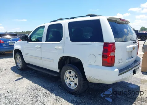2007 Chevrolet Tahoe Lt z USA, uszkodzony, nr VIN 1GNFC13007J384912